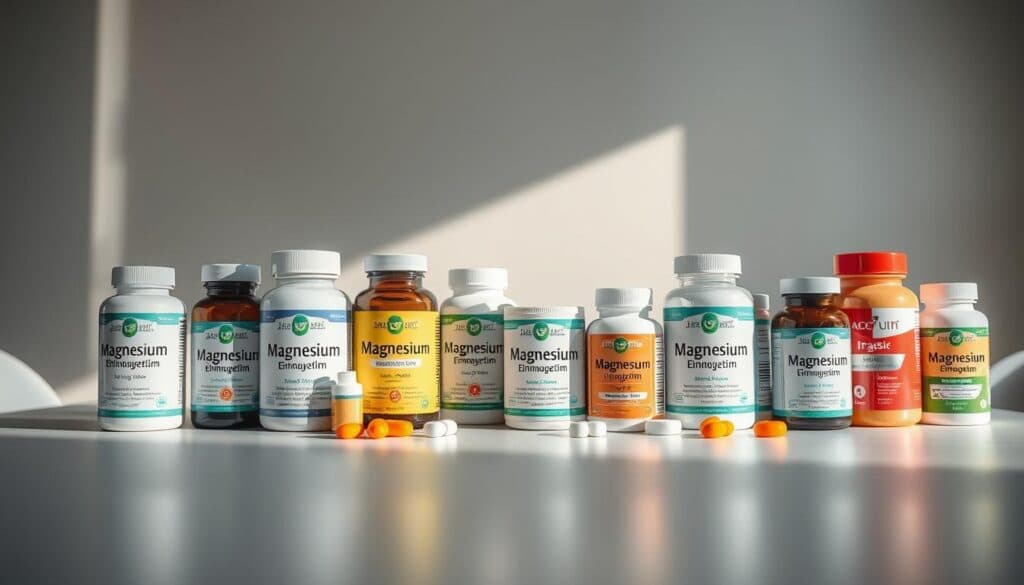 Wann Magnesium einnehmen