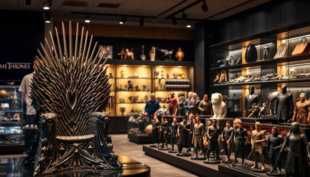 Game of Thrones Merchandise Kollektion Game of Thrones Merchandise Kollektion
