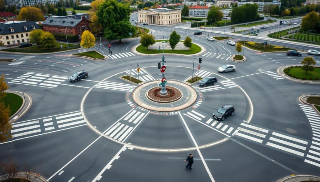 Kreisverkehr Vorfahrtsregeln Kreisverkehr Vorfahrtsregeln