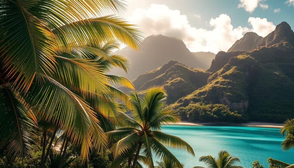 Mauritius Tropisches Klima