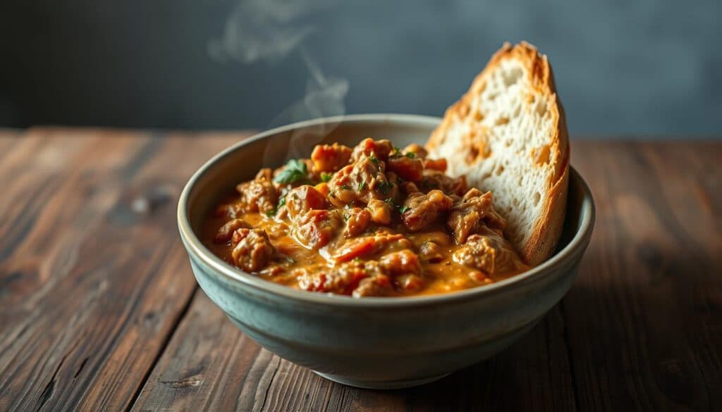 Bolognese ohne Tomaten