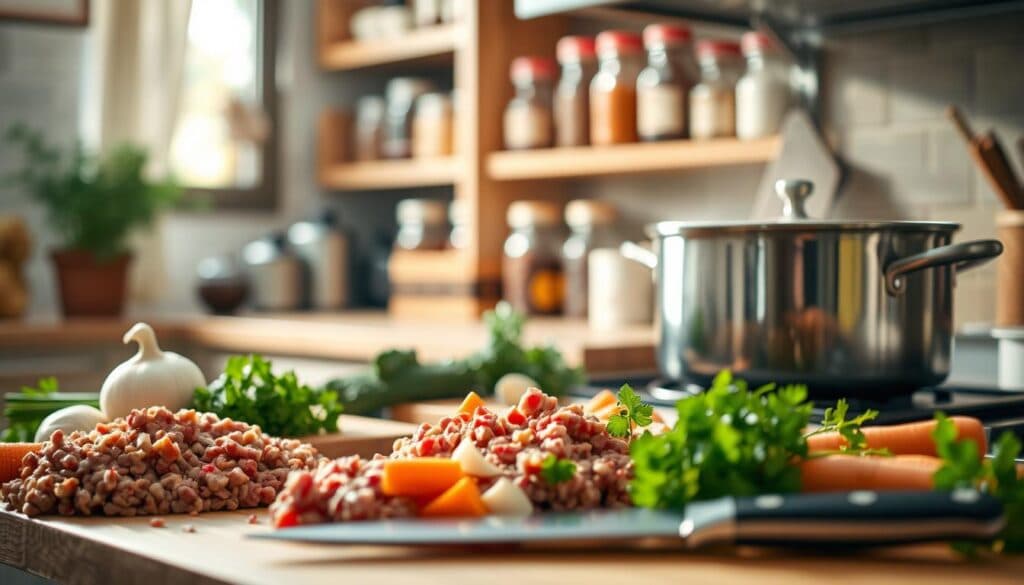 Familienfreundliche Meal Prep Ideen