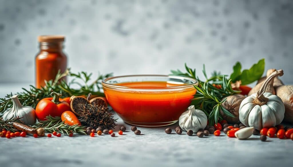 Marinade für Hähnchenschenkel