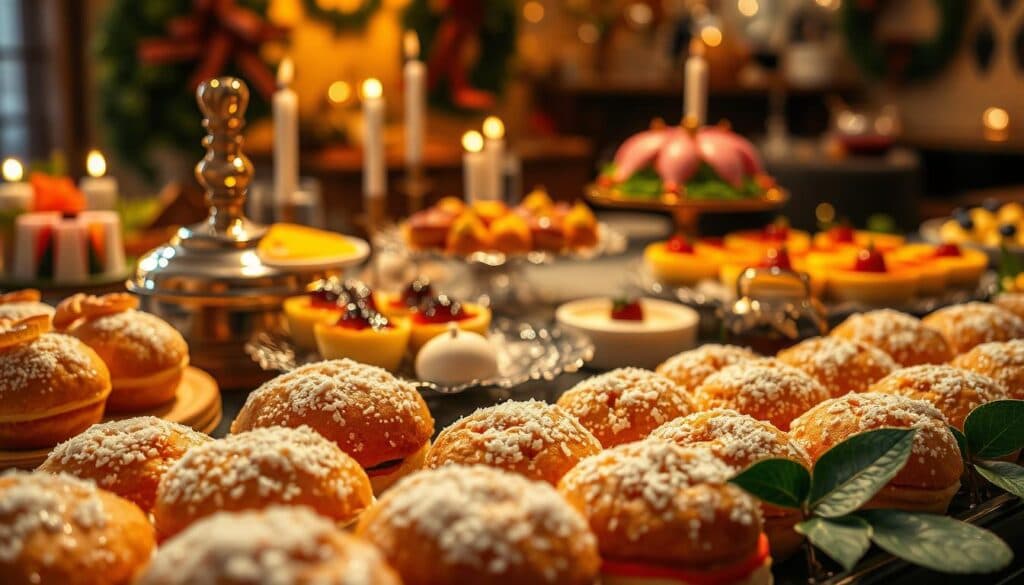 Kulinarische Höhepunkte Zuckerfest