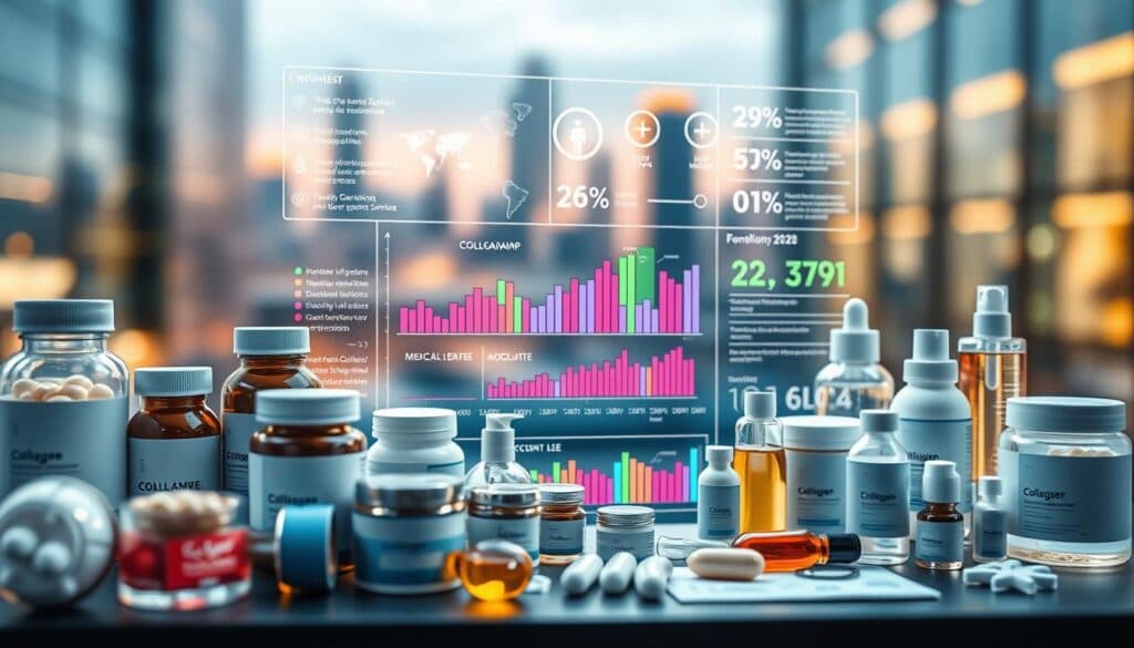 Marktentwicklung Kollagenprodukte 2026 Marktentwicklung Kollagenprodukte 2026