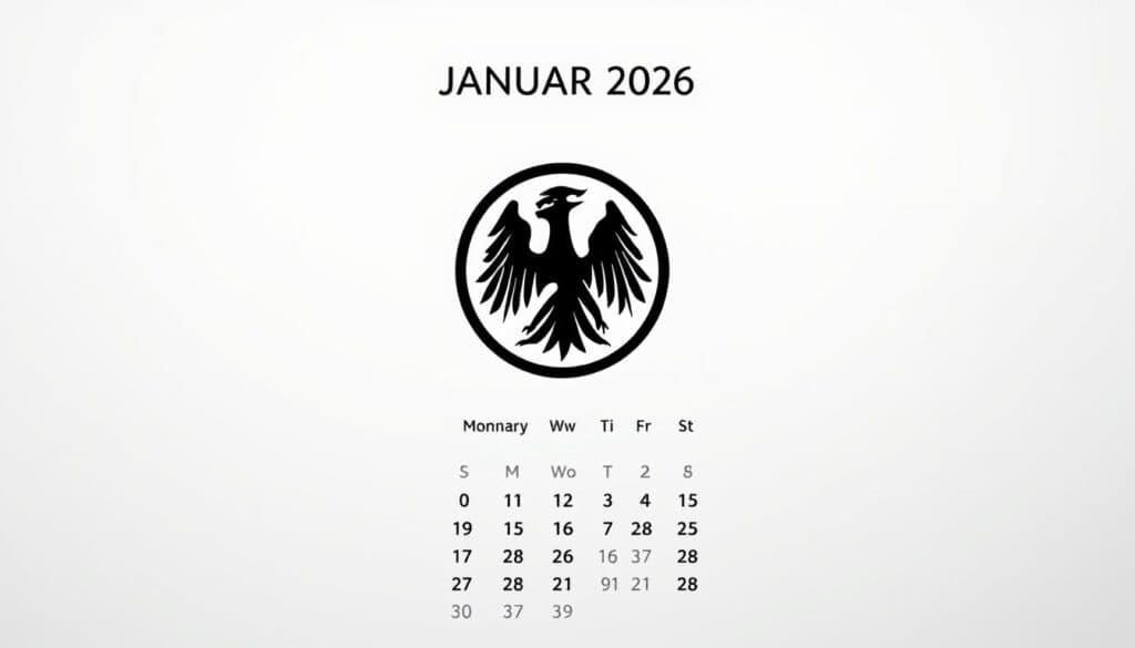 Wann ist das nächste Deutschlandspiel im Januar