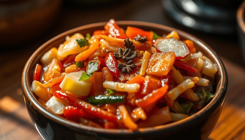Was ist Kimchi