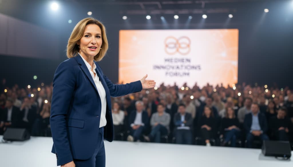 Anne Willmes öffentliche Auftritte