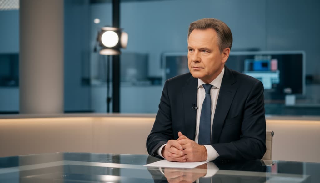 Günther Jauch Interview