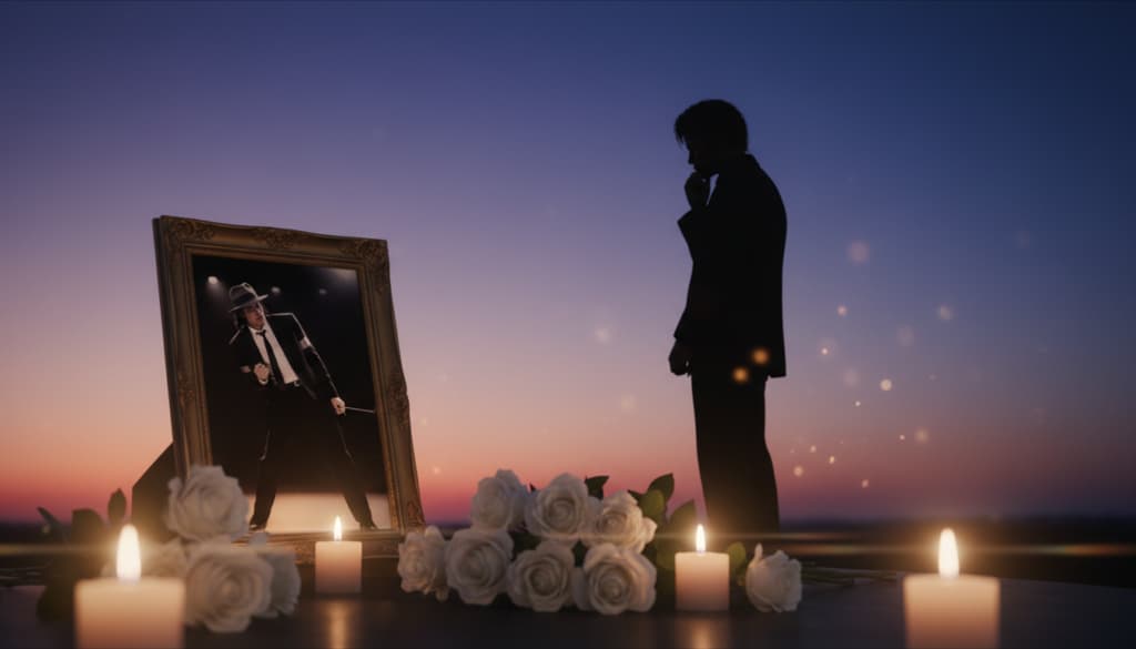 Warum ist Michael Jackson gestorben