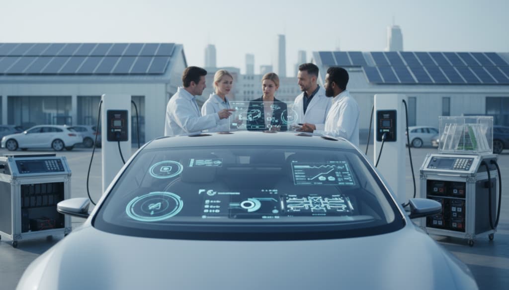 Was erhöht die Reichweite eines Elektrofahrzeugs