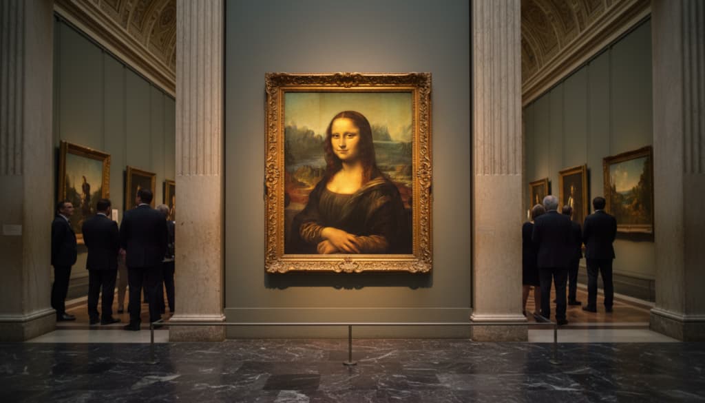 Bedeutung Mona Lisa Kunstgeschichte
