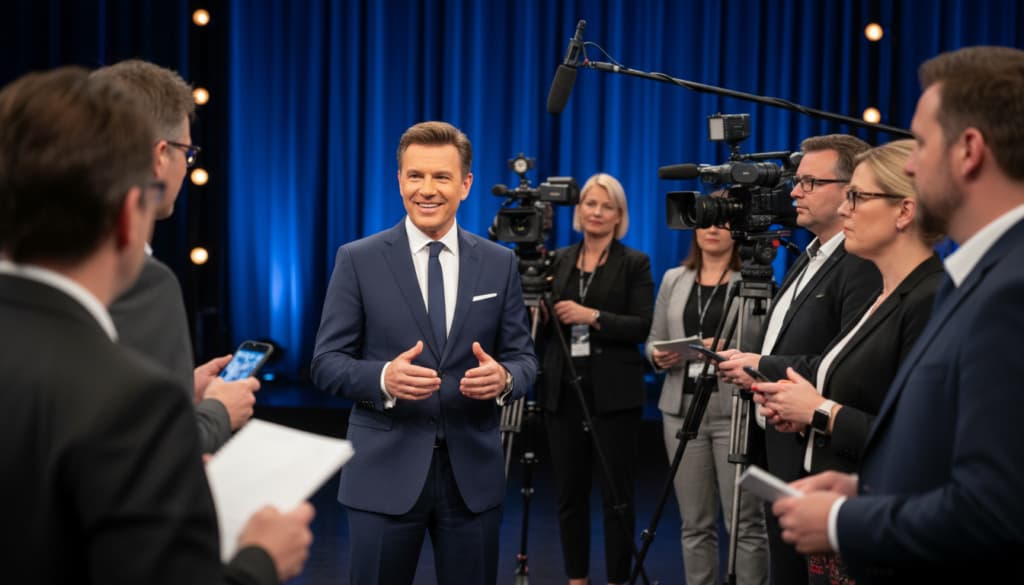 Der Einfluss von Florian Silbereisen Der Einfluss von Florian Silbereisen