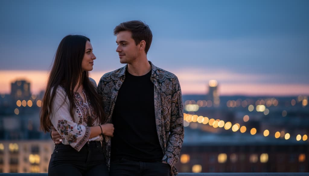 Wer ist die Ex von Tom Kaulitz?