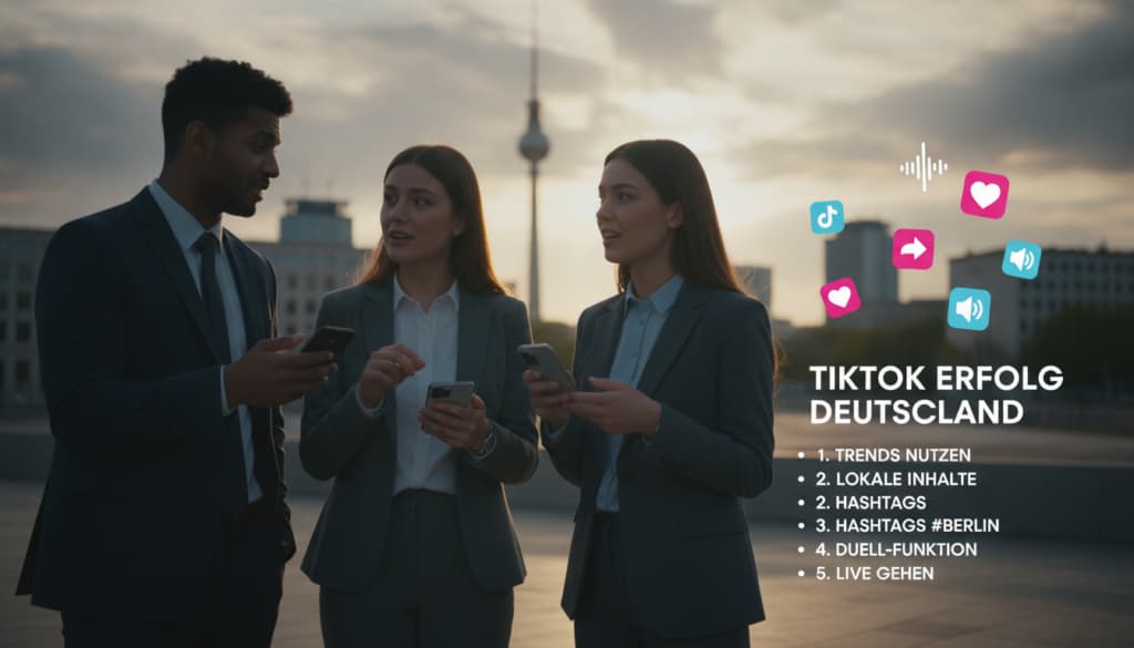 Praktische Tipps für TikTok Nutzer in Deutschland