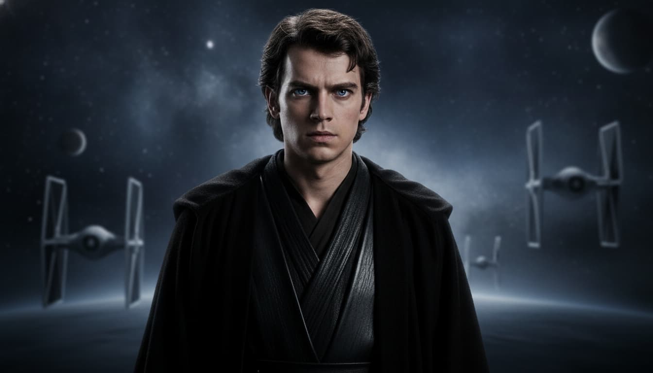 Wer hat Anakin Skywalker gespielt
