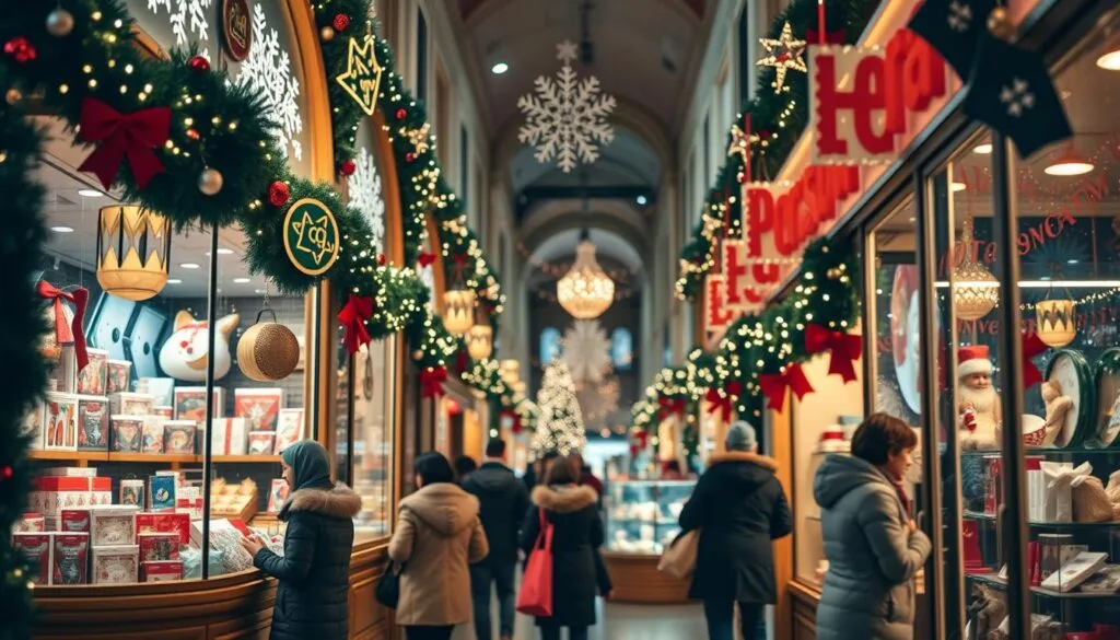 Adventsaktionen im Einzelhandel Adventsaktionen im Einzelhandel