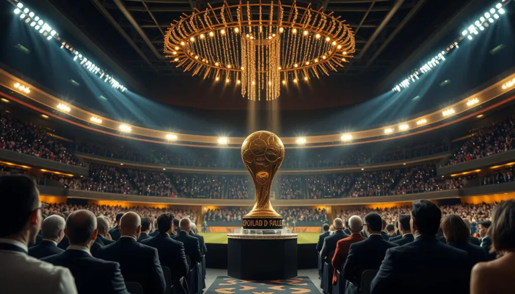 Ballon d'or Abstimmung 2024