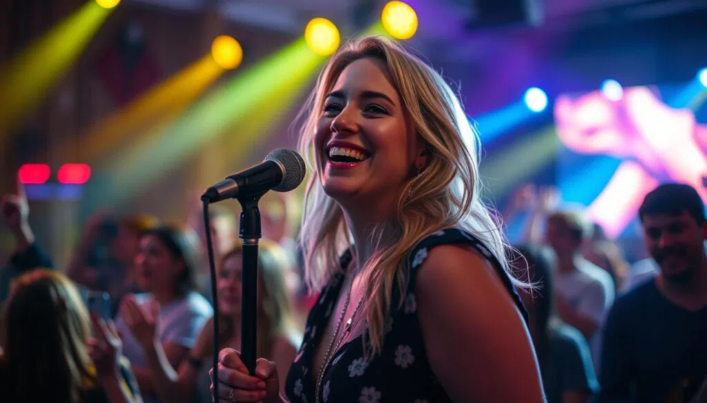 Beatrice Egli Vorbild