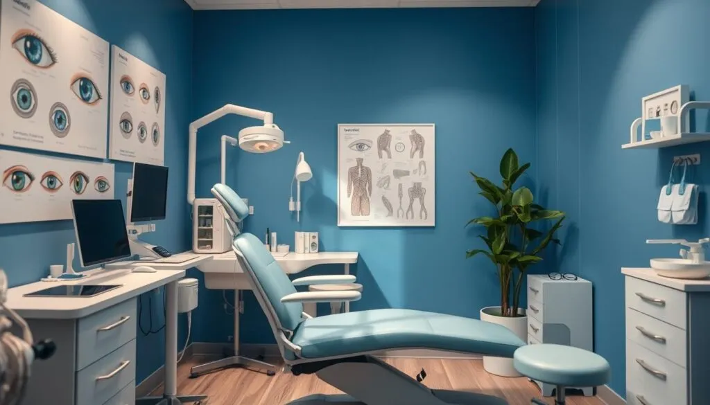 Behandlung Augenzucken