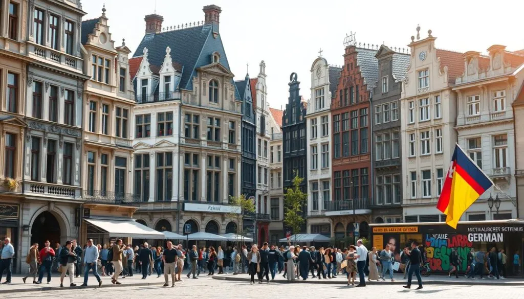 Belgien Mehrsprachigkeit