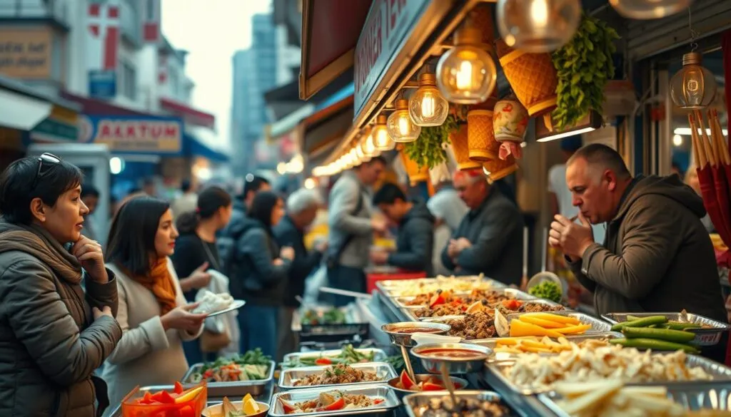 Döner als globales Streetfood