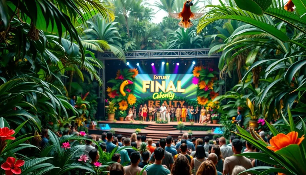 Dschungelcamp-Finale