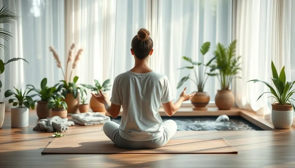 Entspannungsübungen