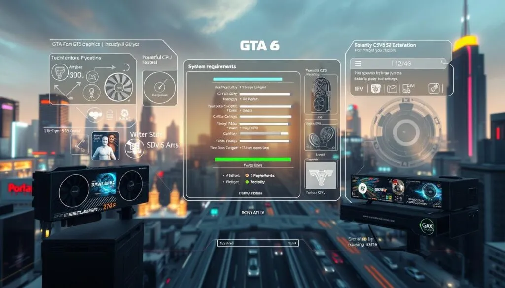 GTA 6 Systemanforderungen