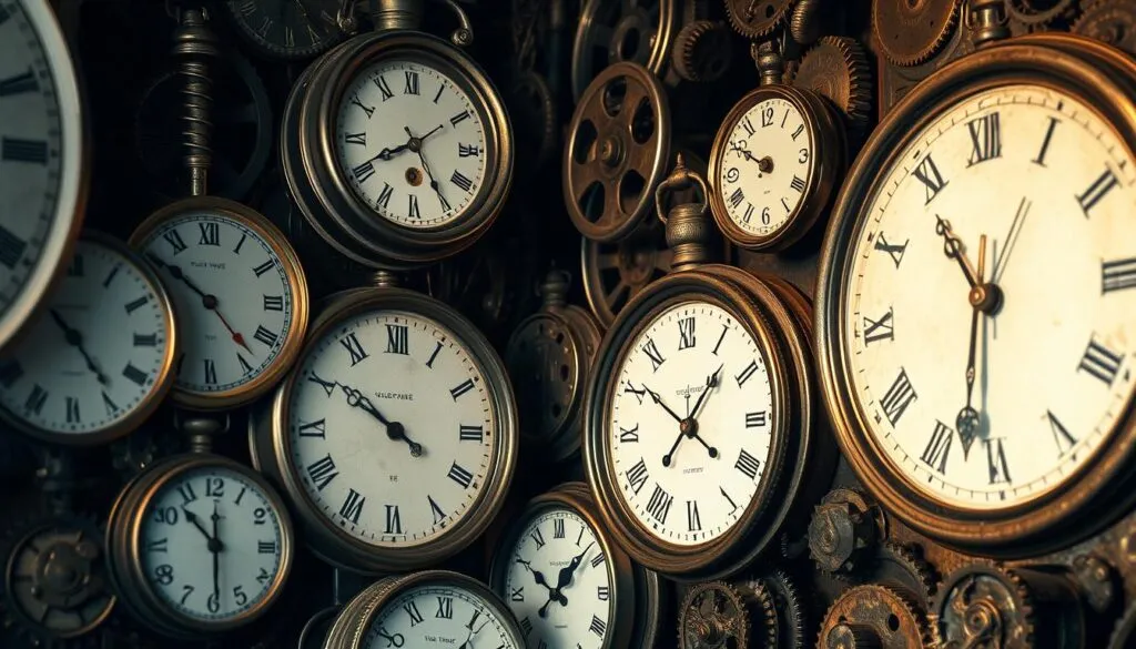 Geschichte Zeitumstellung