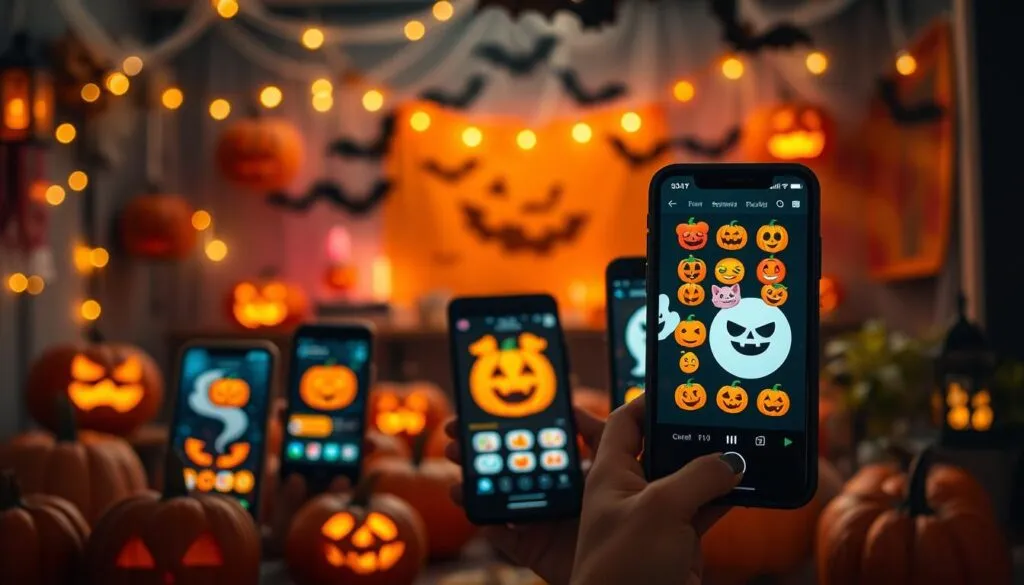 Halloween Social Media