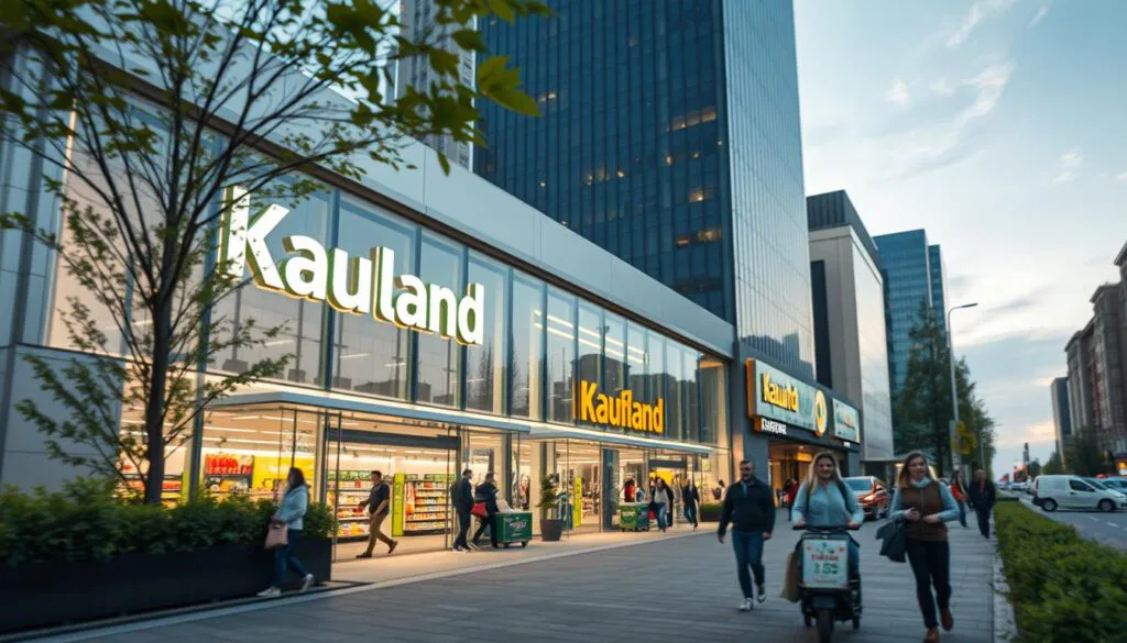 Kaufland Strategie