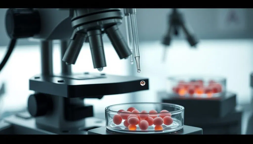 Künstliche Befruchtung