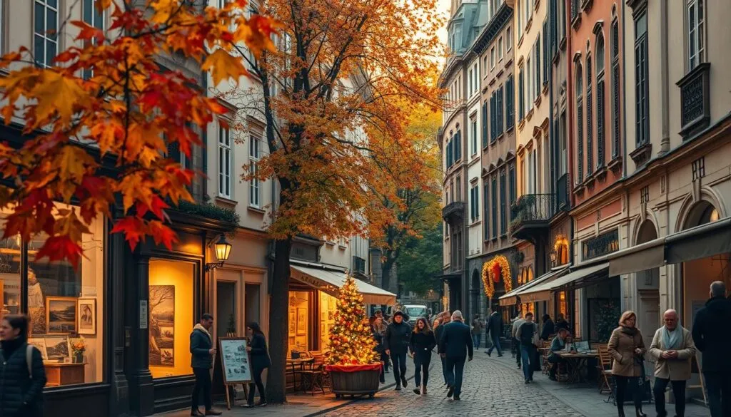 Kulturtourismus im November