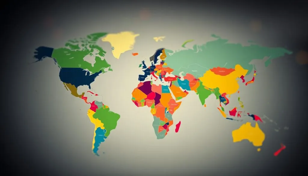Länderanzahl-Entwicklung Länderanzahl-Entwicklung