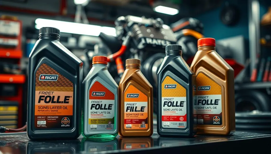 Leichtlauföle in der Motorsportindustrie