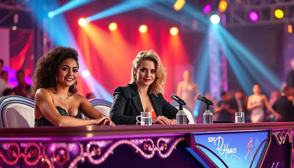 Lets Dance Jury