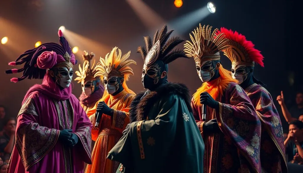 Masked Singer Kandidaten