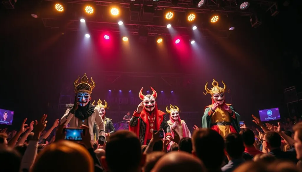 Masked Singer wer ist raus