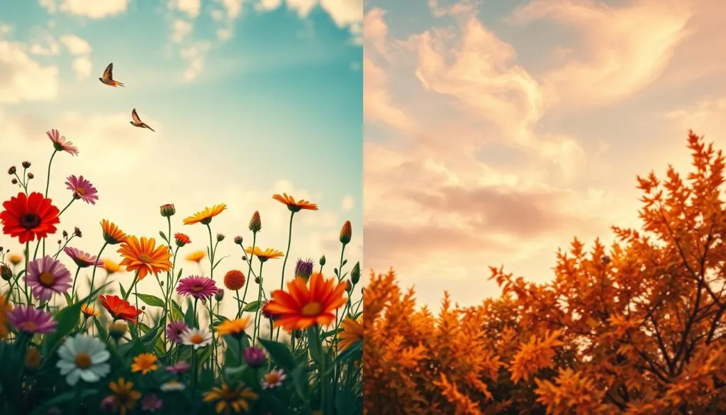 Pubertät und Menopause