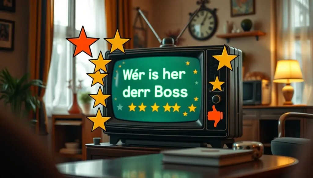 Serienkritik und Bewertungen