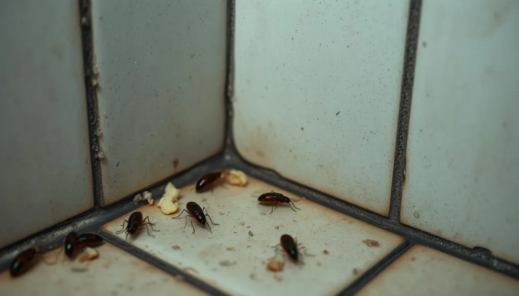 Silberfisch Umgebung Silberfisch Umgebung