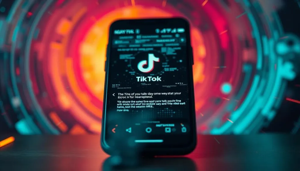TikTok Probleme