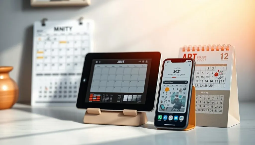 Verschiedene Kalenderformate Verschiedene Kalenderformate