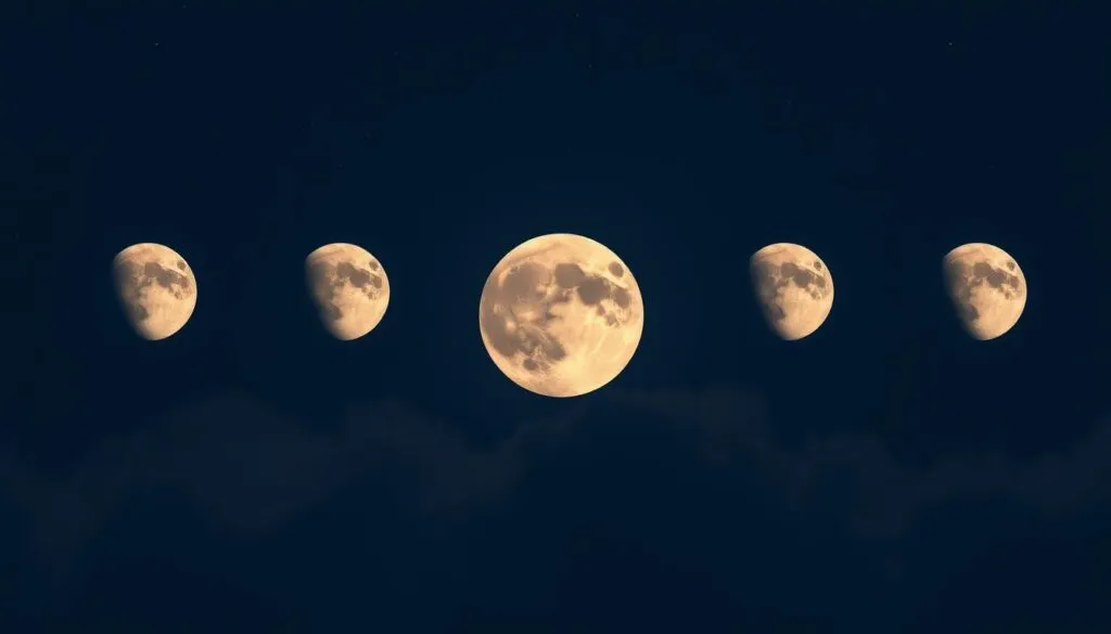 Vollmondkalender 2024