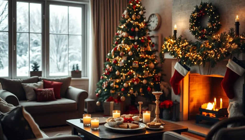 Weihnachtstraditionen