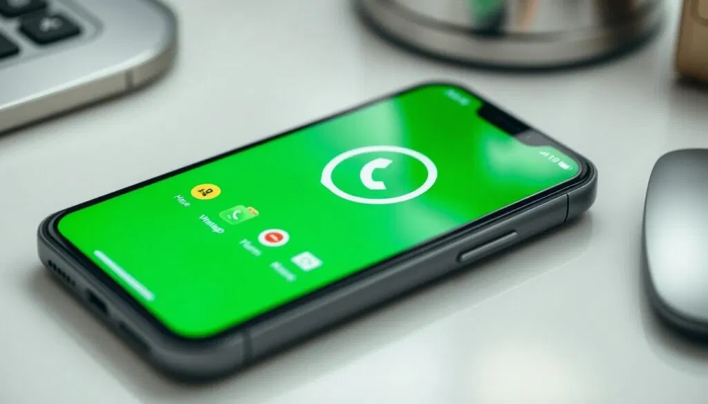 WhatsApp UI/UX Design