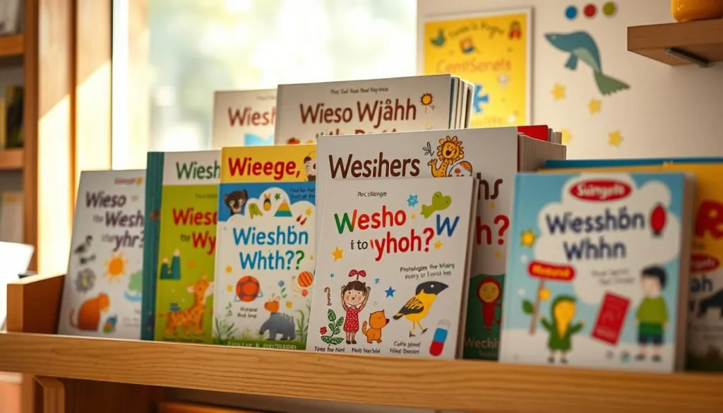 Wieso Weshalb Warum Bücher