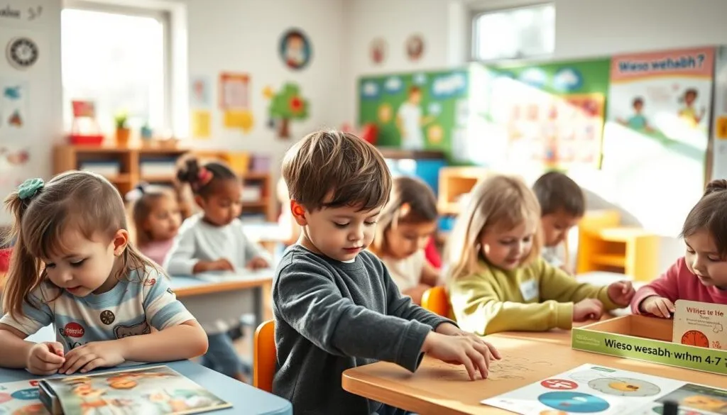 Wieso weshalb warum 4-7 in Schulen