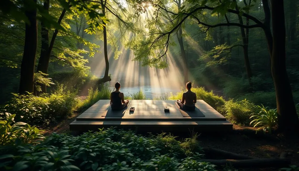 Yoga-Retreats